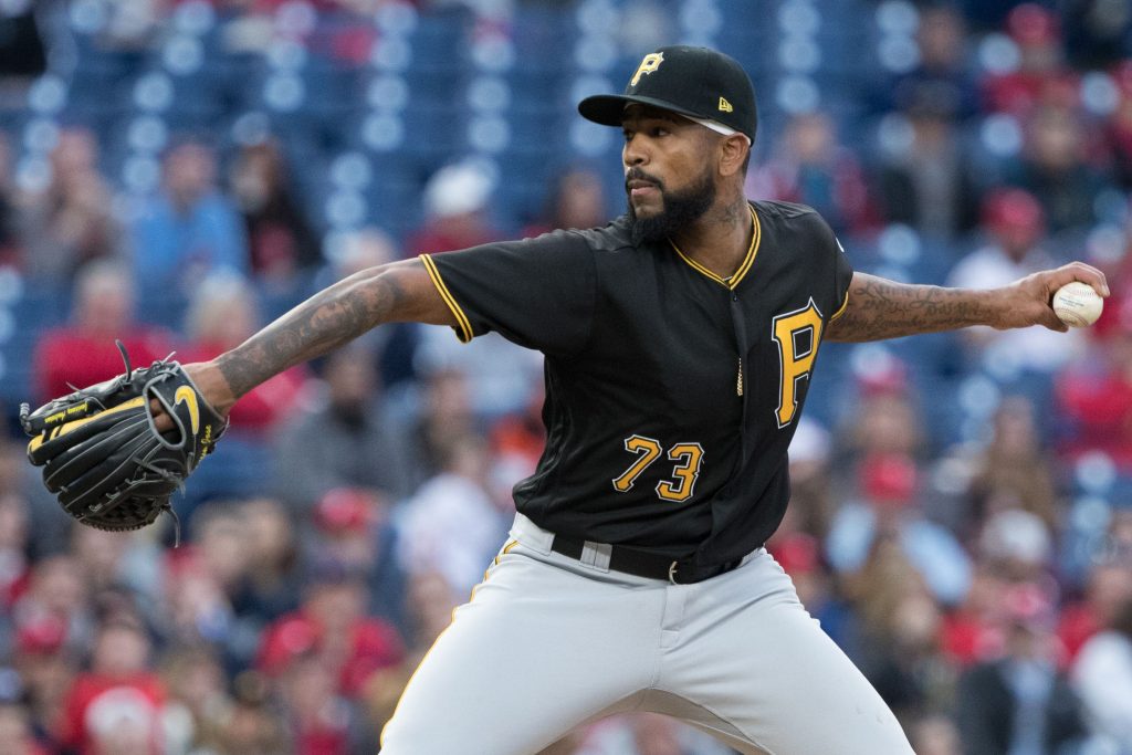 Pirates agree to $13.5M. 2-year deal with All-Star Reynolds