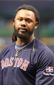 Hanley Ramirez | Kim Klement-USA TODAY Sports