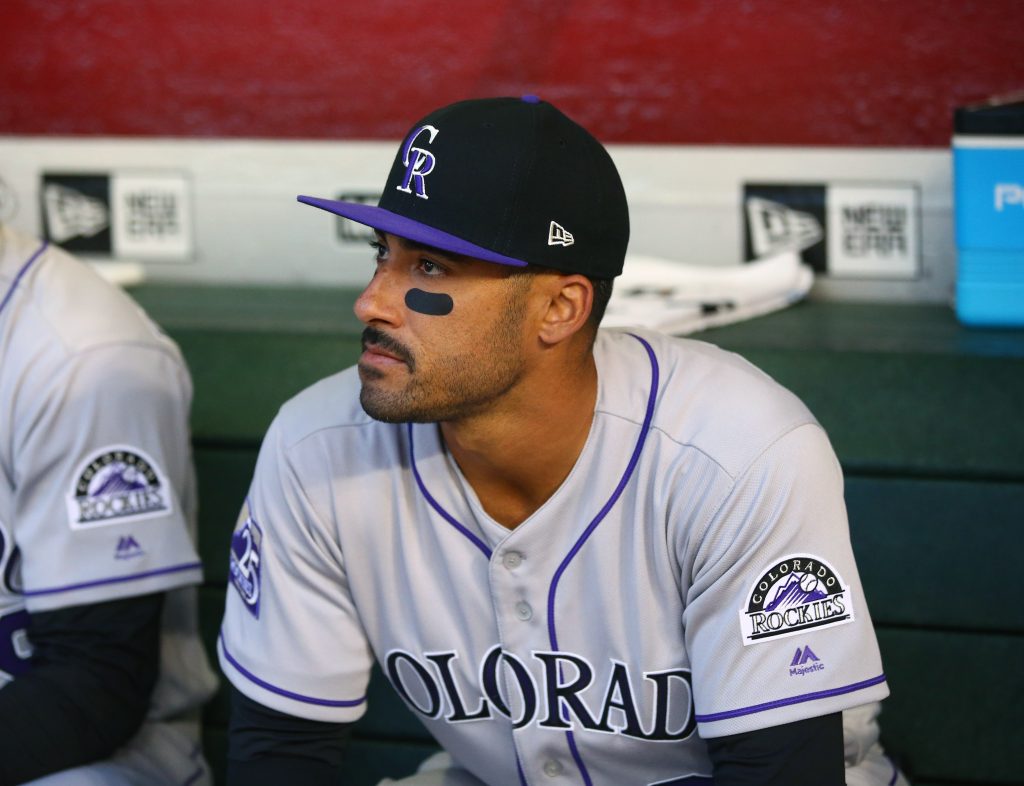 Rockies Decline Option On Ian Desmond - MLB Trade Rumors