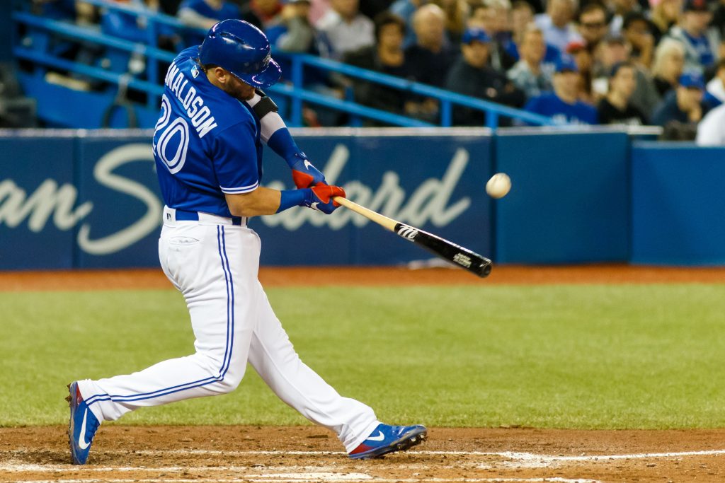 Blue Jays to put Josh Donaldson on waivers, reportedly want him