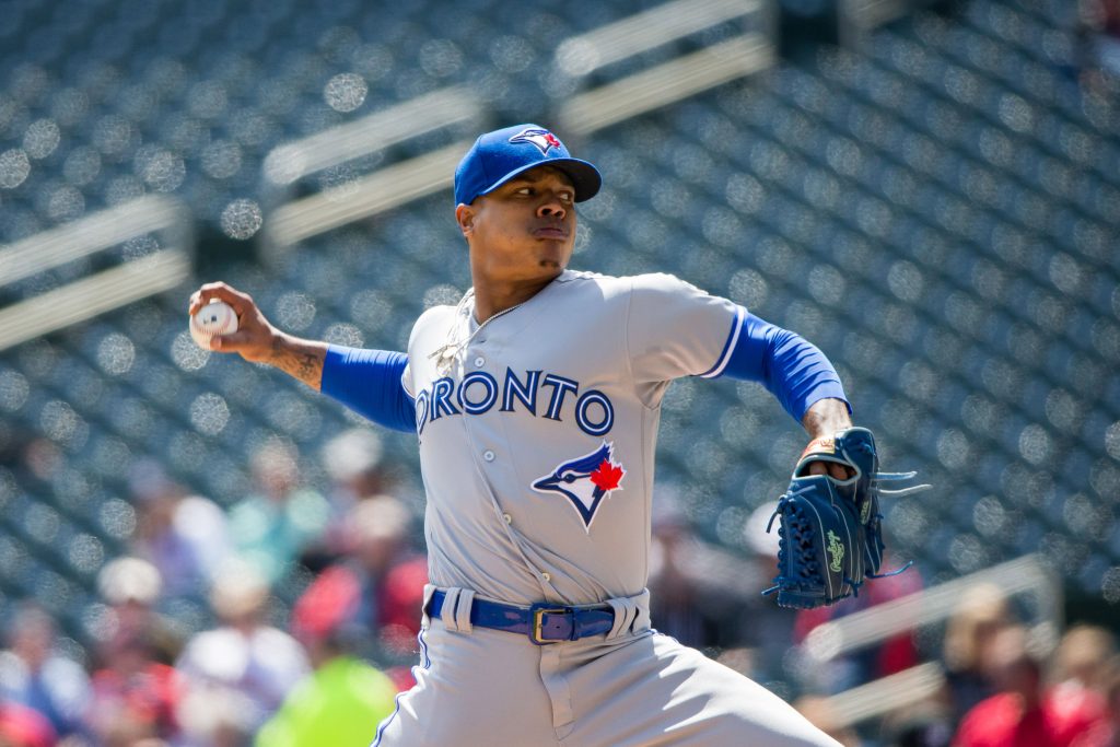 Toronto Blue Jays ace Marcus Stroman is looking to build on WBC