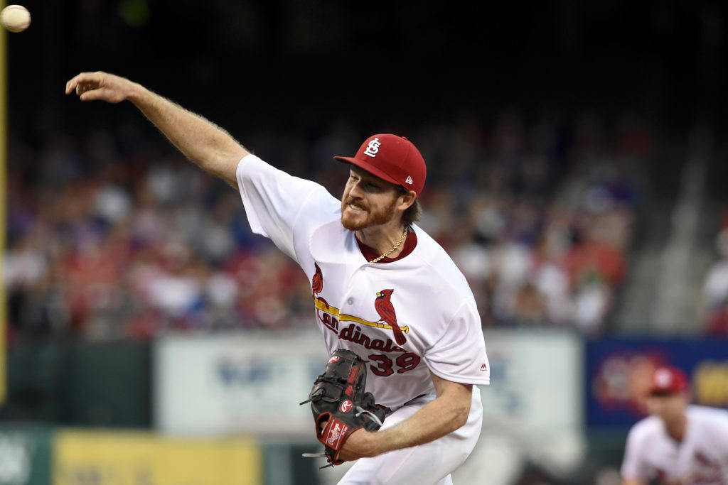 Miles Mikolas, Cardinals pitching staff get on track with shutout