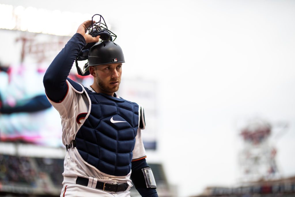 Twins Surveying Catching Options On Trade Market - MLB