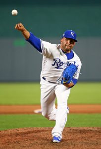 MLB Trade Rumors: Royals interested in Francisco Liriano - Royals