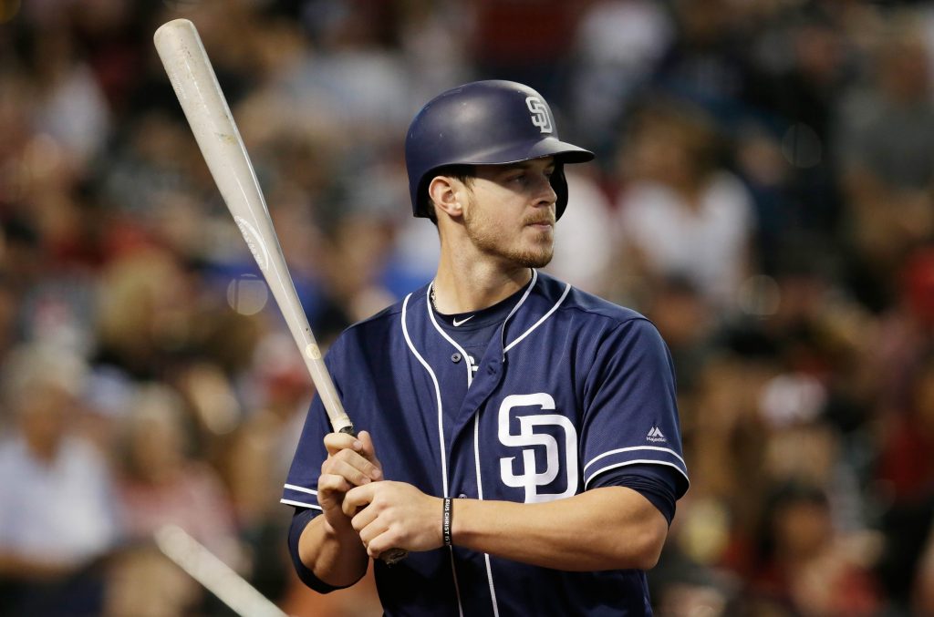 Talking with  Padres outfielder Travis Jankowski - The San Diego  Union-Tribune