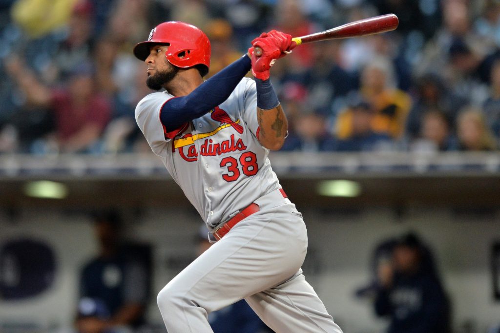 Cardinals Extend Jose Martinez Through 2020 - MLB Trade Rumors