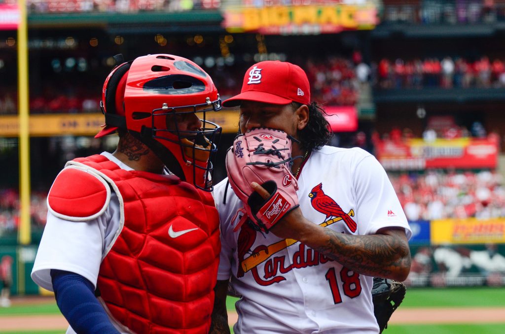 Cardinals Likely To Activate Carlos Martinez, Yadier Molina On Tuesday - MLB Trade Rumors