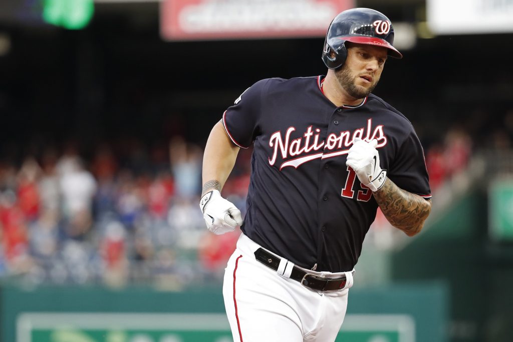 Nationals Decline Mutual Option On Matt Adams MLB Trade Rumors