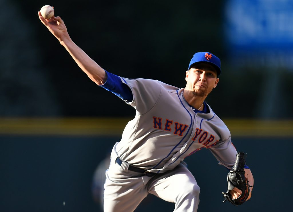 Say it ain't so: Mets ace Jacob deGrom planning to cut his hair this  offseason 