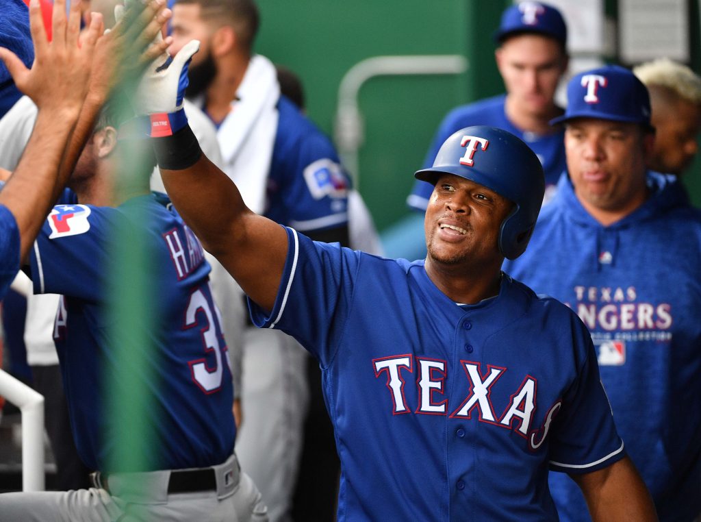 Baby Beltre fits nicely into the Texas Rangers' long term plans