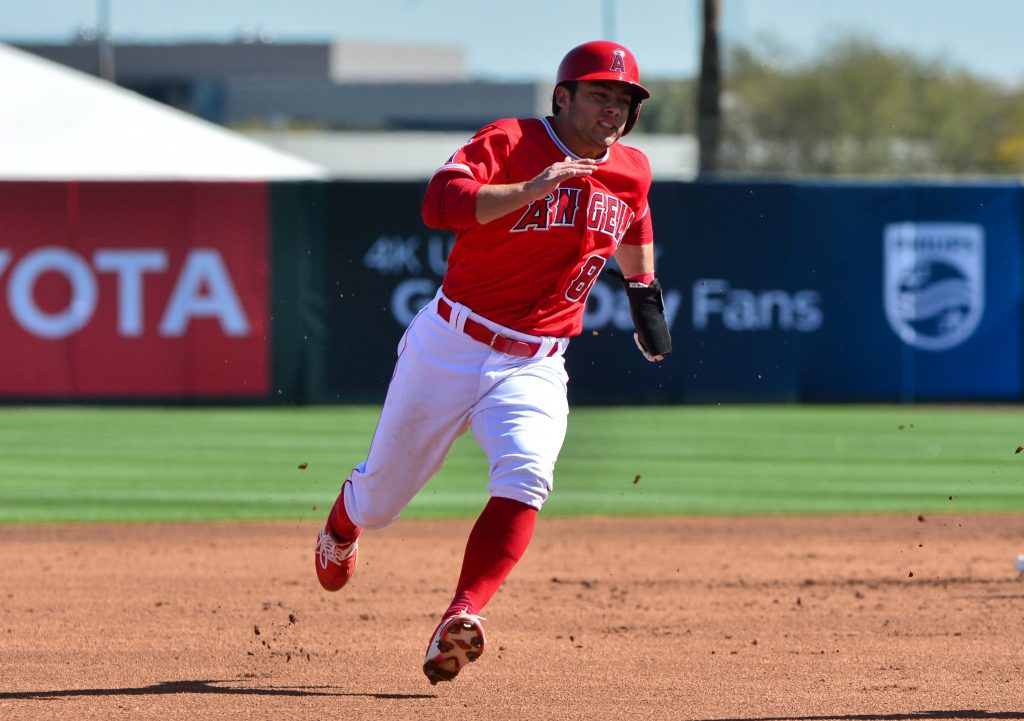 Angels Promote David Fletcher MLB Trade Rumors