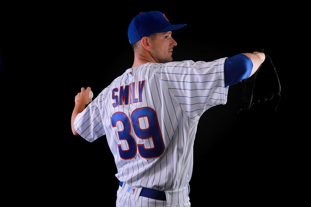Drew Smyly throws quality start in Cubs win over Twins