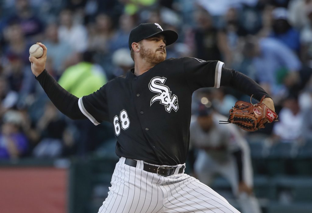 White Sox Designate Seby Zavala For Assignment - MLB Trade Rumors