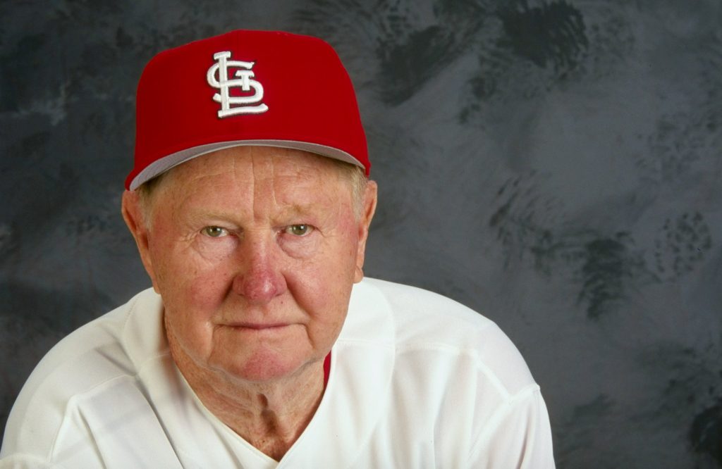 Cardinal Red: A Look at the Career of Red Schoendienst