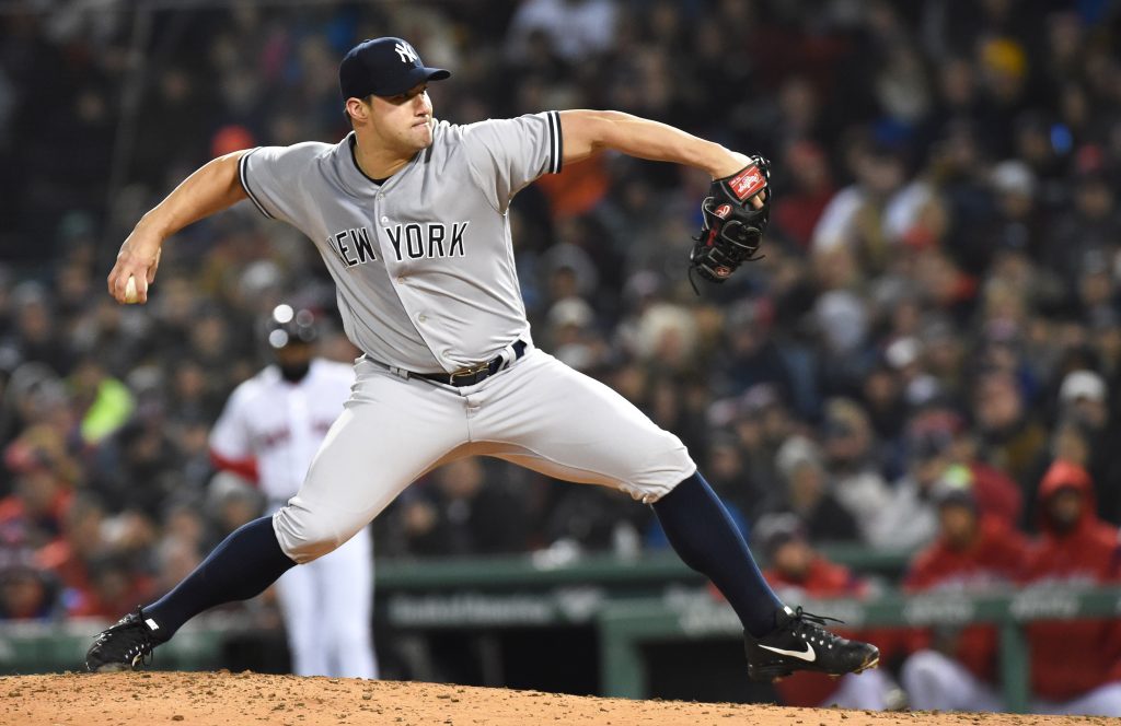Shaker High grad Tommy Kahnle traded to Yankees