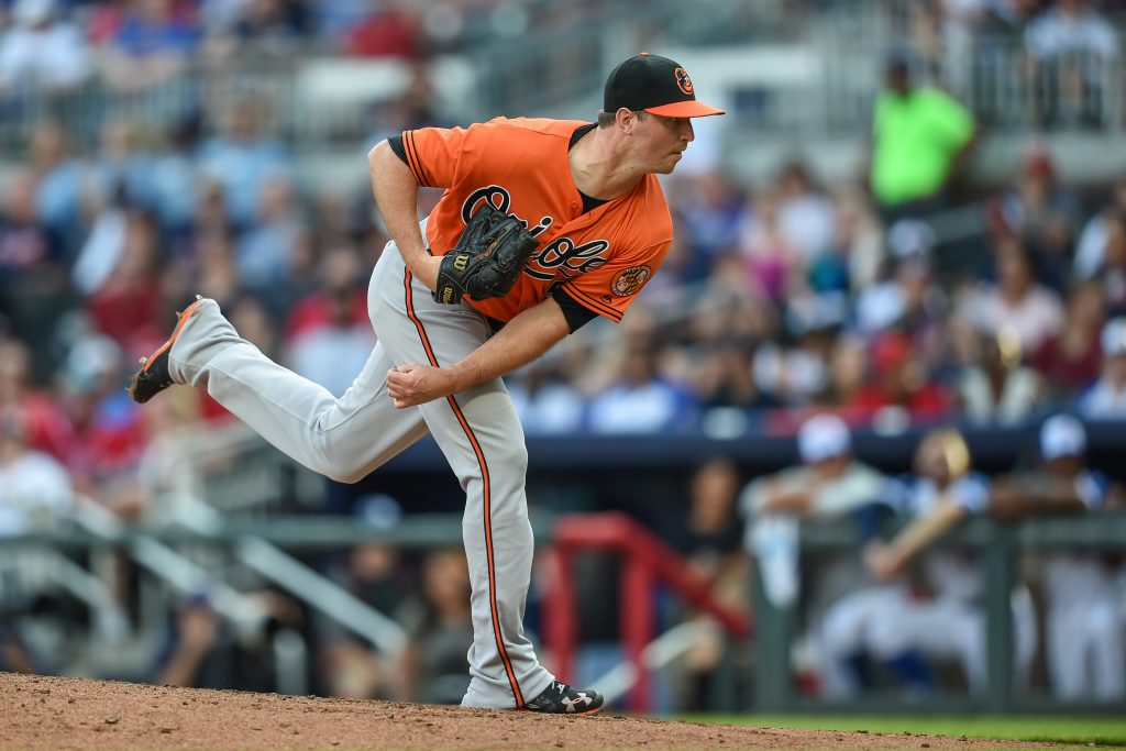 Orioles move struggling Jake Arrieta to the bullpen - NBC Sports