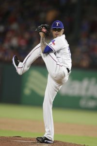 Rangers Sign Jesse Chavez - MLB Trade Rumors