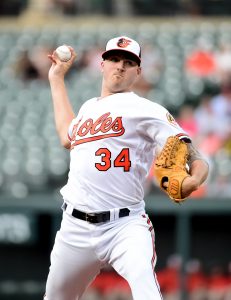 Orioles sign top pick Gausman