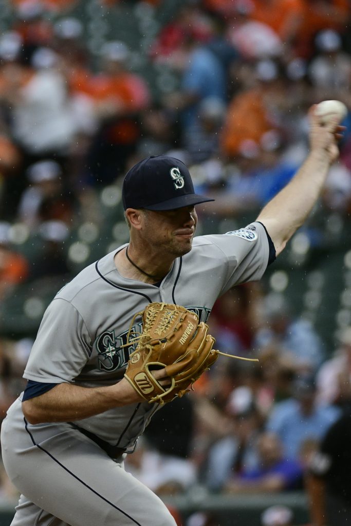 Mariners Extend Wade LeBlanc MLB Trade Rumors