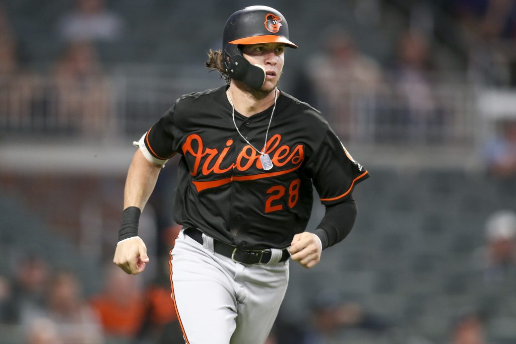 Orioles Place Colby Rasmus On Restricted List MLB Trade Rumors