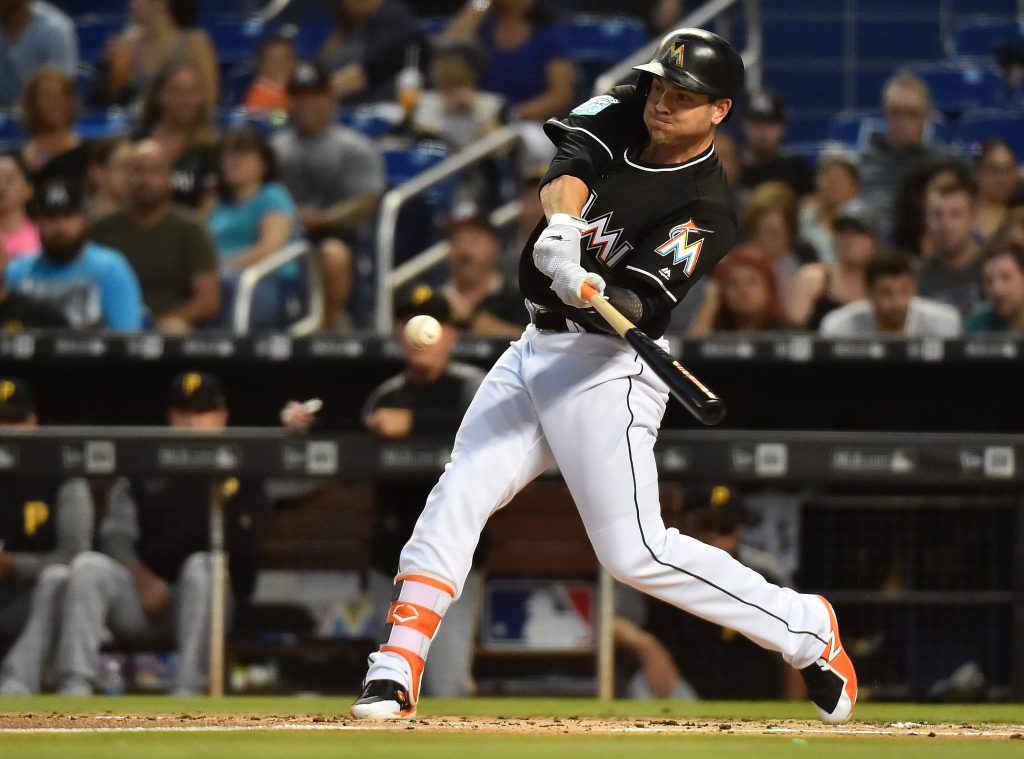 Marlins Designate JB Shuck, Activate Martin Prado - MLB Trade Rumors