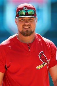 Looking back at Luke Voit's big month with Springfield Cardinals