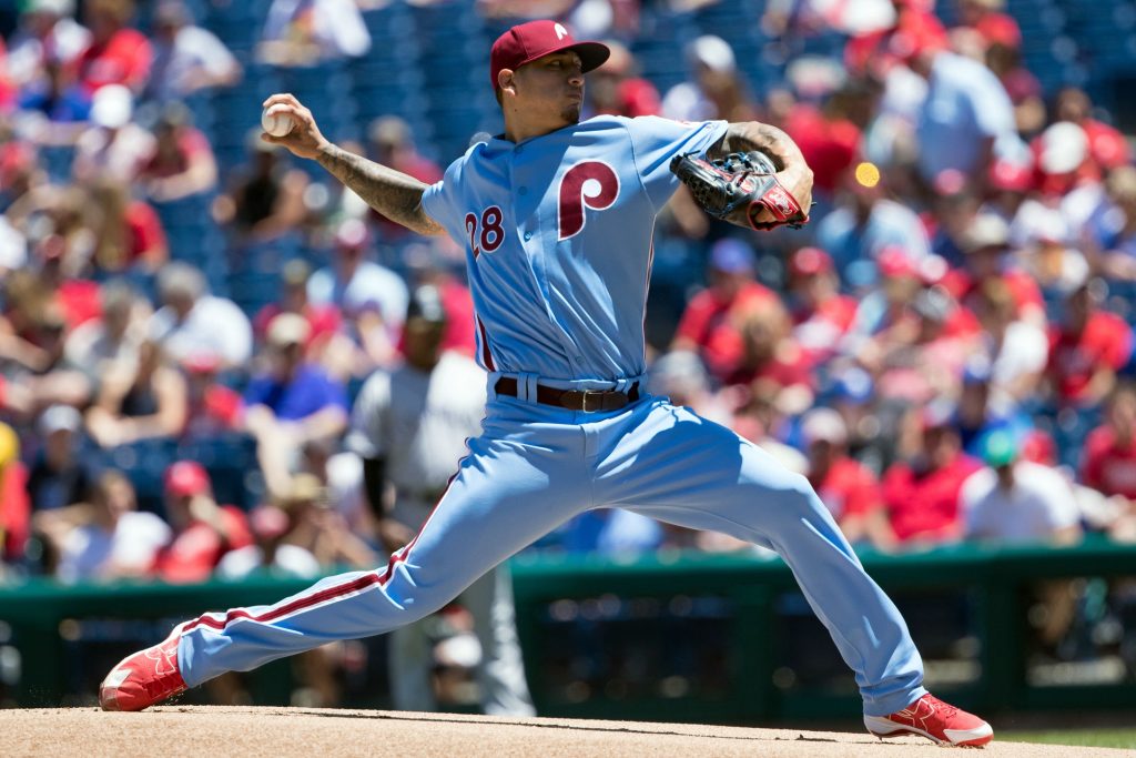 MLB Daily Roster Roundup Bryant, Giles, Kennedy, Velasquez MLB Trade Rumors