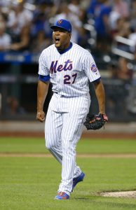 New York Mets trade Jeurys Familia to the Athletics for MiLB