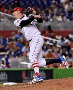 Red Sox: Reliever Brad Ziegler took long road to major leagues