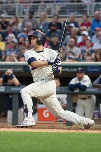 Brian Dozier | Jordan Johnson-USA TODAY Sports