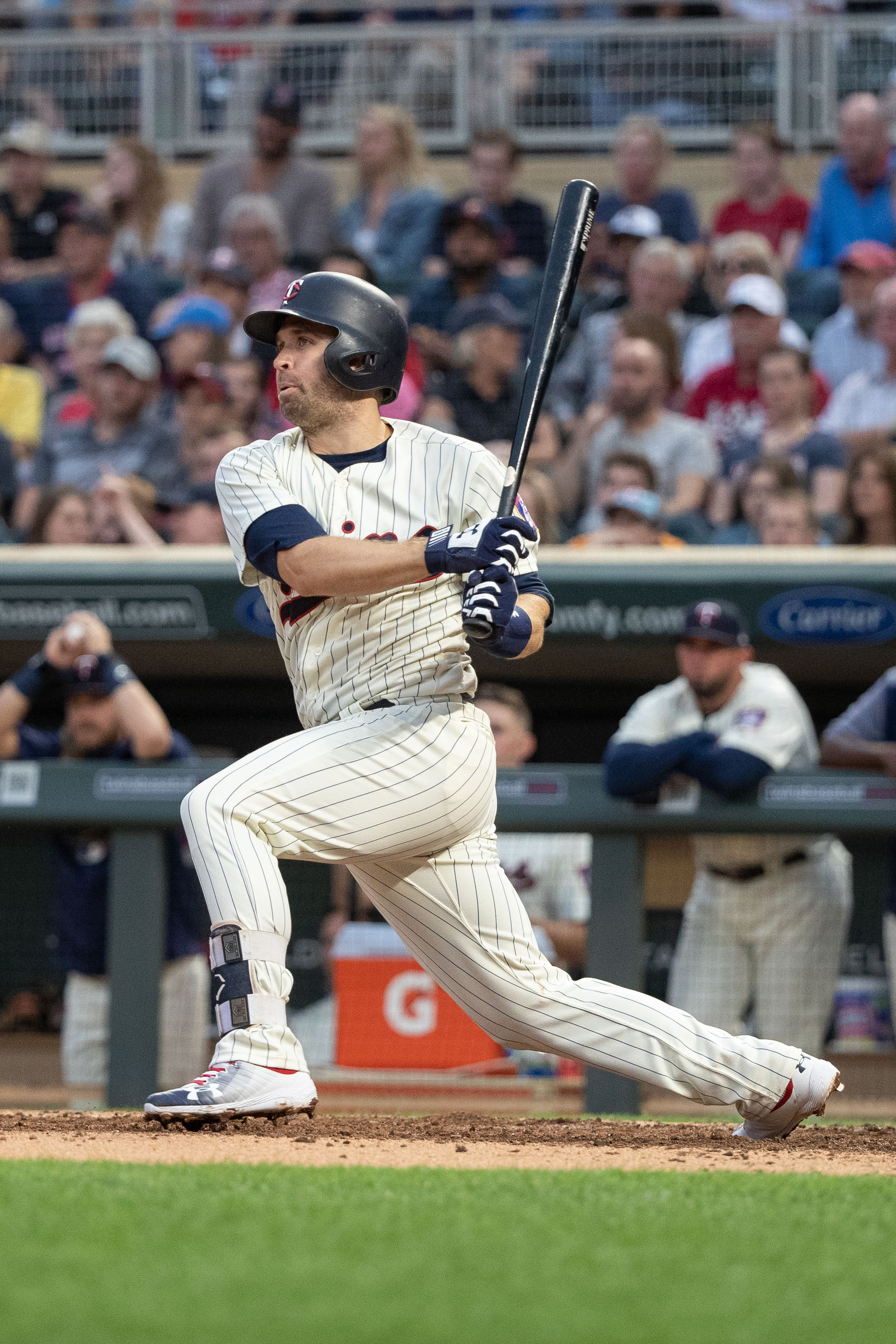 Brian Dozier sounds willing to walk away from Twins after season