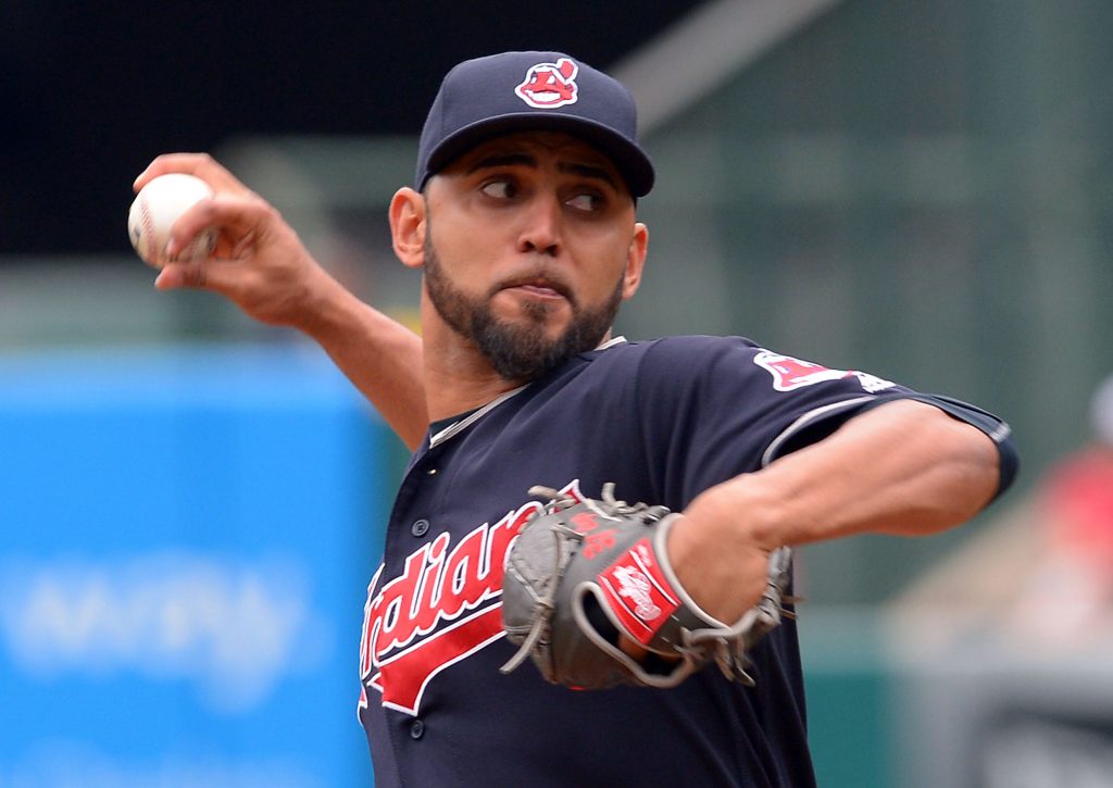 danny salazar
