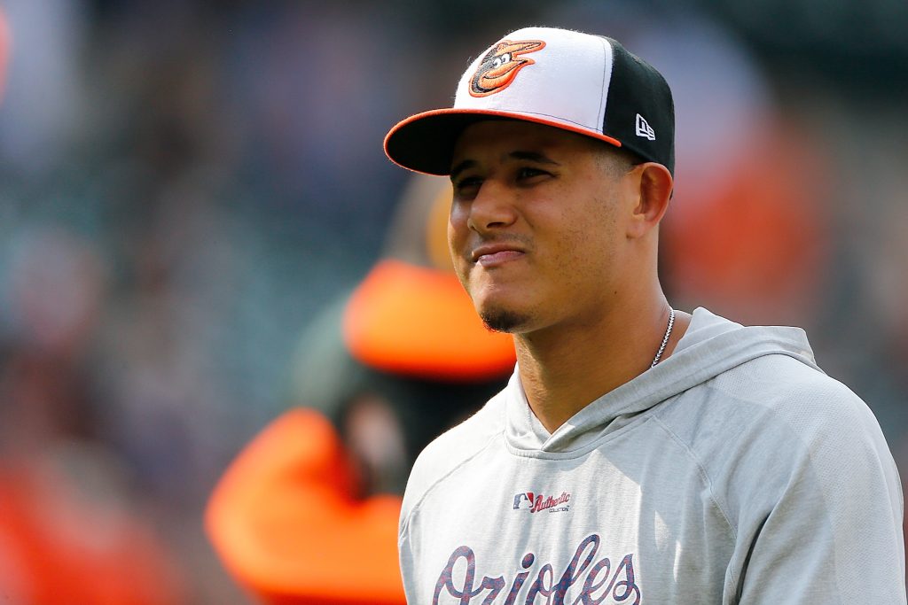 MLB notes: Orioles' Manny Machado unhappy with raise