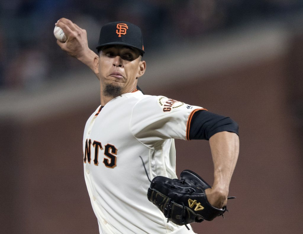 Giants Release Roberto Gomez - Mlb Trade Rumors