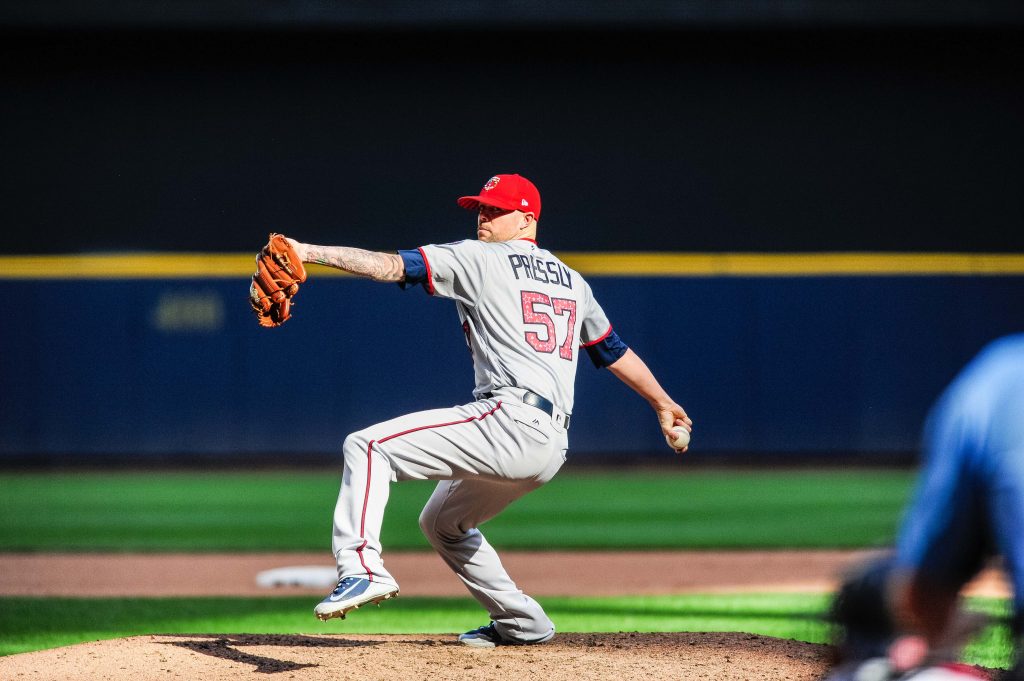 Twins trade Ryan Pressly to Astros - Twinkie Town