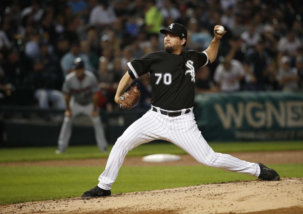 Luis Avilan is a lefthanded reliever the Cubs should acquire