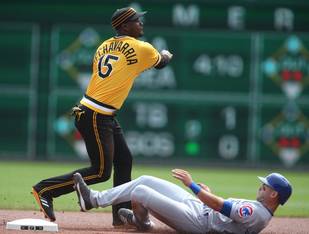 Yankees Sign Jordy Mercer To Minors Contract - MLB Trade Rumors