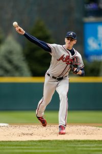 Atlanta Braves pitcher Brandon McCarthy to retire after 2018