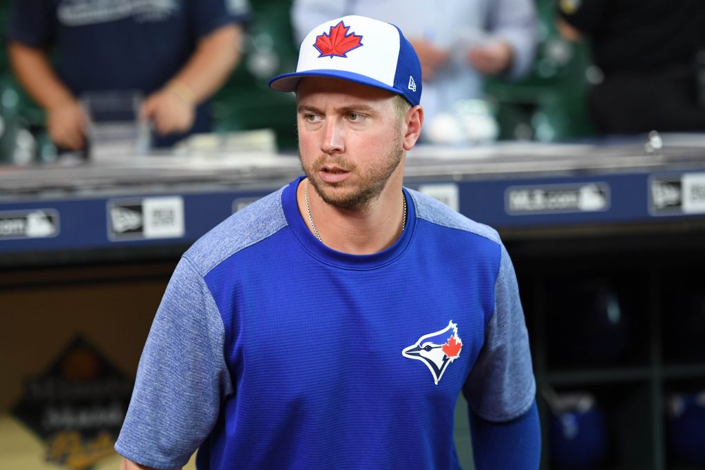 Report: Brewers to sign free agent 1B Justin Smoak - Brew Crew Ball