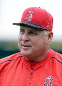 Mike Scioscia hoped he could quietly step away as Angels manager