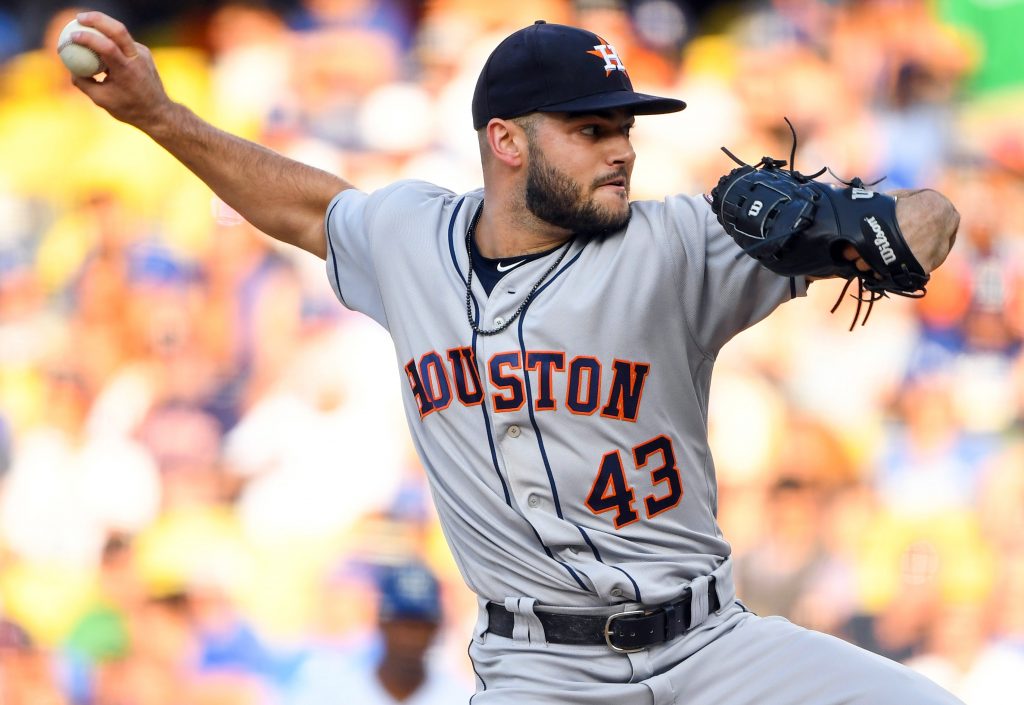 Lance McCullers Jr. injury update: Lance McCullers injury update: Health  status and expected recovery timeline for Houston Astros pitcher