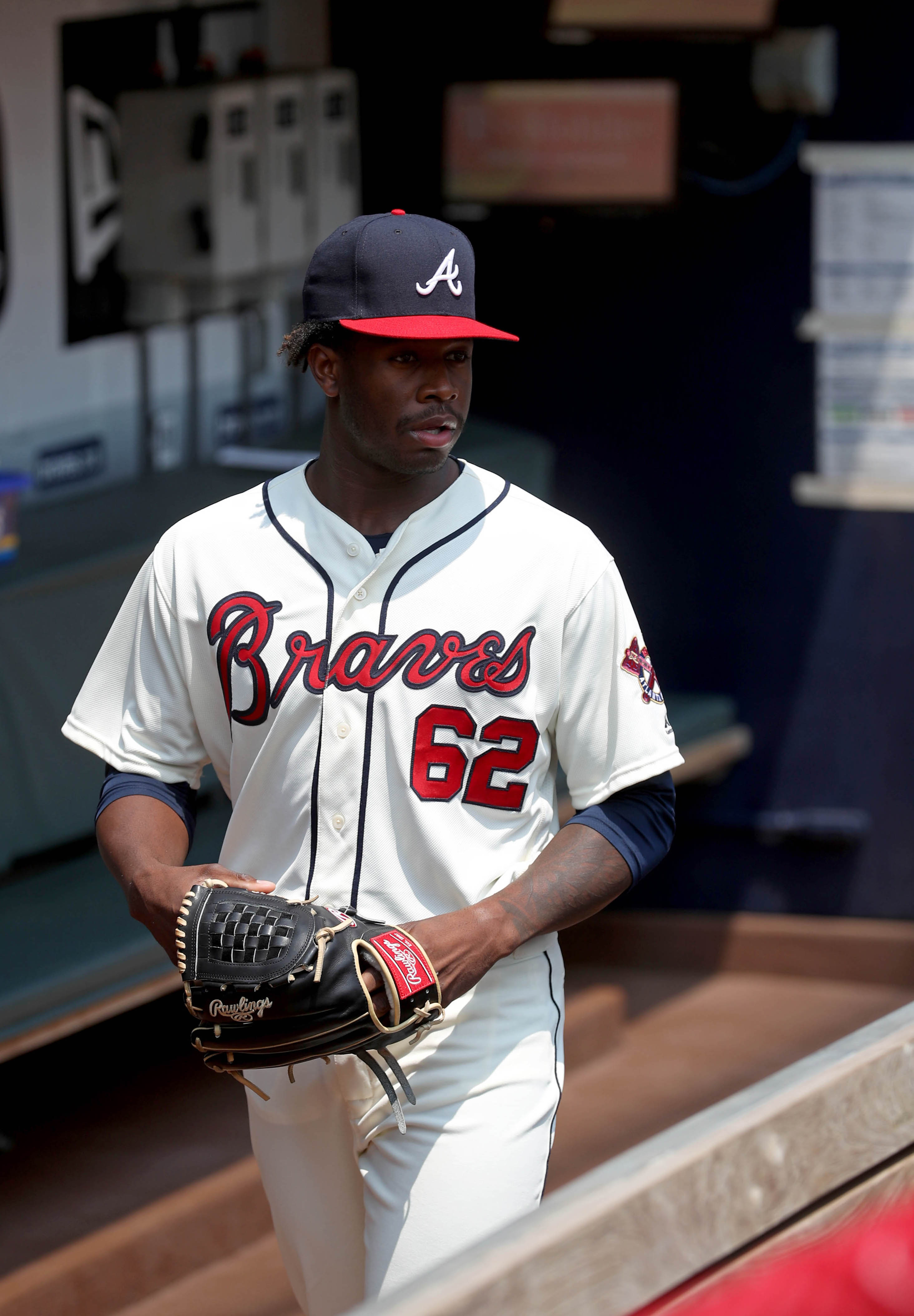 Fantasy Baseball Prospects Report: Touki Toussaint could be the next Braves  pitcher to get a look 