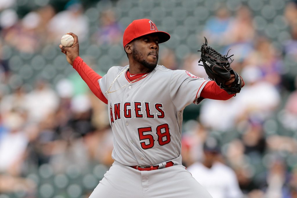 Angels Designate Akeel Morris For Assignment - MLB Trade Rumors