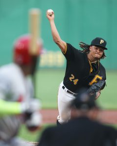 Chris Archer | Charles LeClaire-USA TODAY Sports