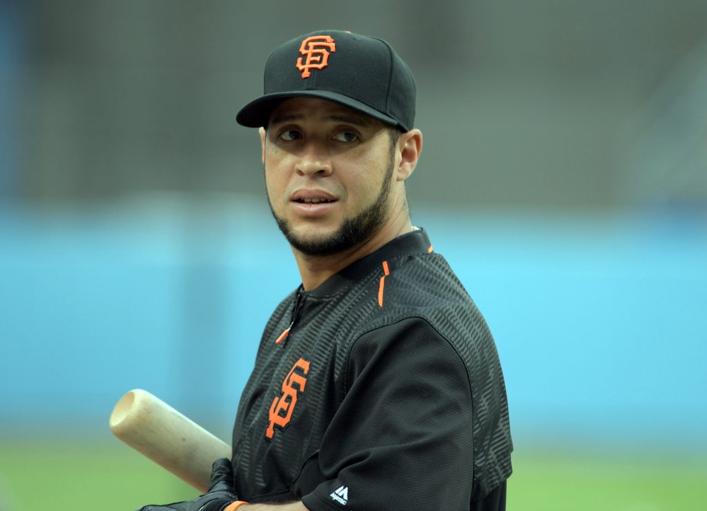 Mets Sign Gregor Blanco - MLB Trade Rumors