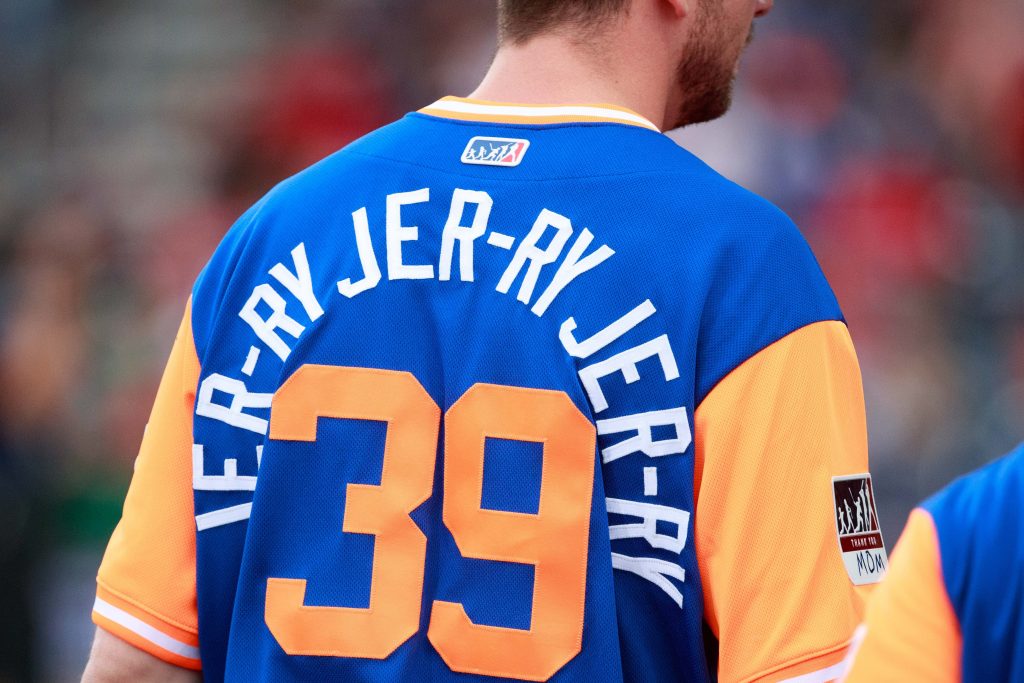 Jerry Blevins Announces Retirement - MLB Trade Rumors