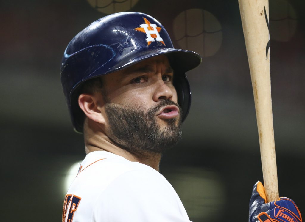 Astros To Activate Jose Altuve - MLB Trade Rumors