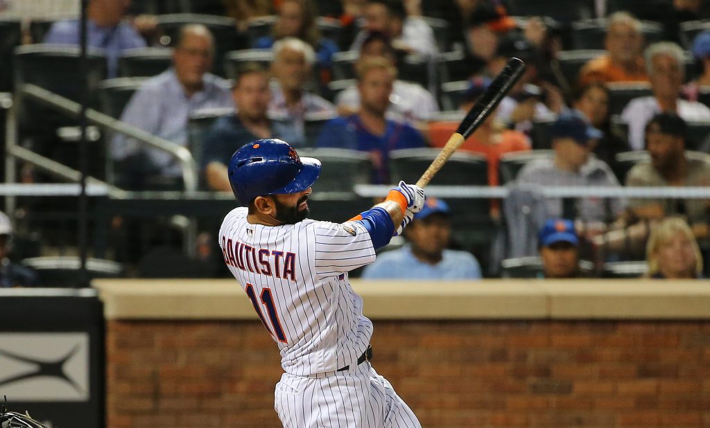 Maybe Jose Bautista has something left in the tank after all - MLB