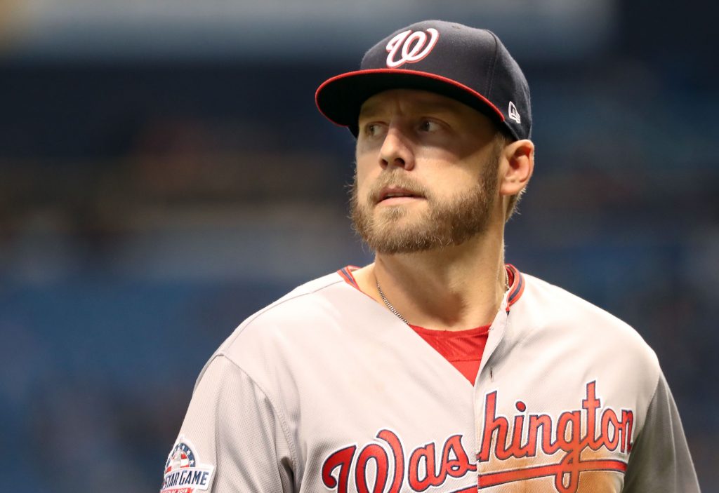 Nationals Pulled Mark Reynolds Off Revocable Waivers Following Claim By ...