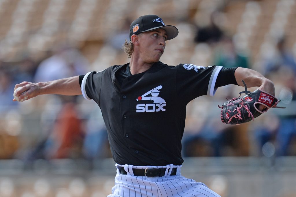 Michael Kopech yearns to realize potential, get White Sox back to  postseason - The Athletic